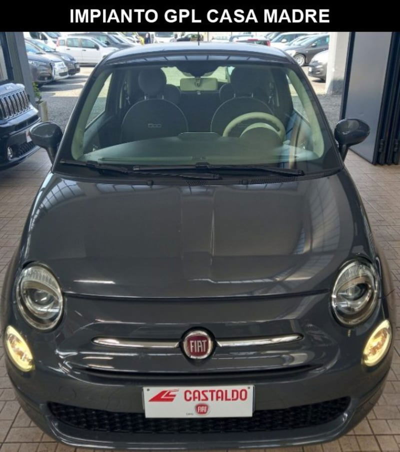 Fiat 500 1.2 EasyPower Pop