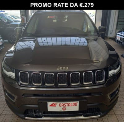 Jeep Compass 2.0 Multijet II aut. 4WD Limited usata