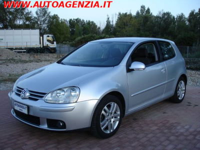 Volkswagen Golf 1.6 3p. Blue-T BiFuel G usata