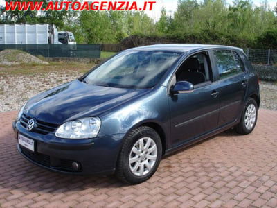 Volkswagen Golf 1.6 5p. Comfortline usata