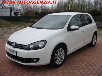 Volkswagen Golf 2.0 TDI 140CV DPF 5p. Highline usata
