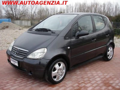 Mercedes-Benz Classe A 140 cat Classic usata