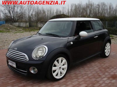 MINI Mini 1.6 16V Cooper D usata
