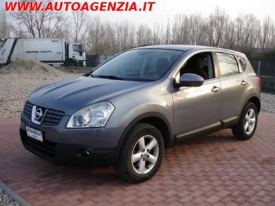 Nissan Qashqai 2.0 dCi DPF 4WD Acenta usata