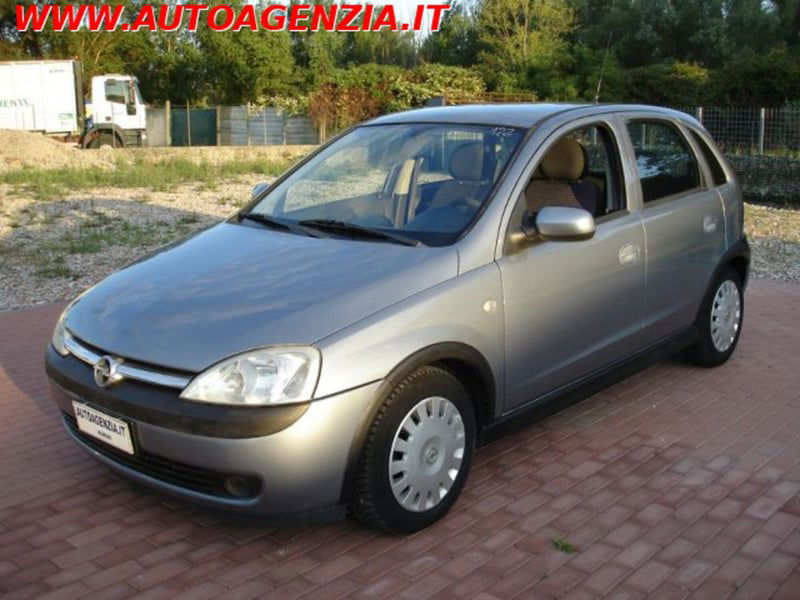 Opel Corsa 1.2i 16V cat 5 porte Comfort