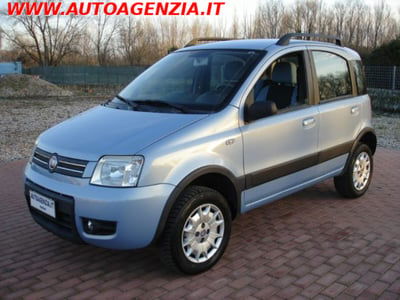 Fiat Panda 1.2 4x4 Climbing usata