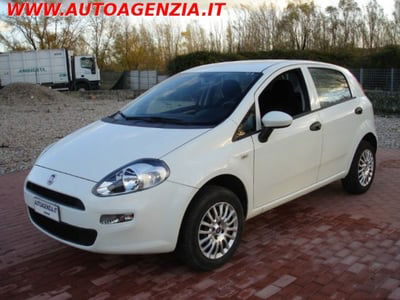 Fiat Punto 1.4 8V 5 porte Natural Power Virgin Radio usata