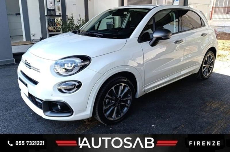 Fiat 500X 1.5 T4 Hybrid 130 CV DCT Sport Dolcevita