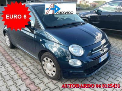 Fiat 500 1.2 Pop usata
