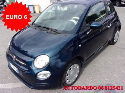 Fiat 500 1.2 Pop usata