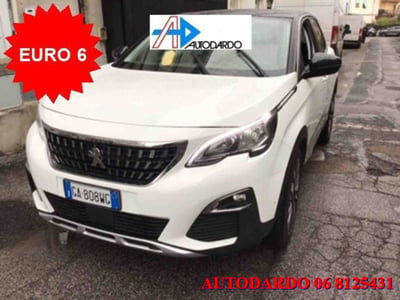 Peugeot 3008 PureTech Turbo 130 S&S Allure Pack usata