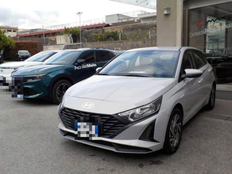 Hyundai i20 1.2 Gpl Connectline 78cv mt