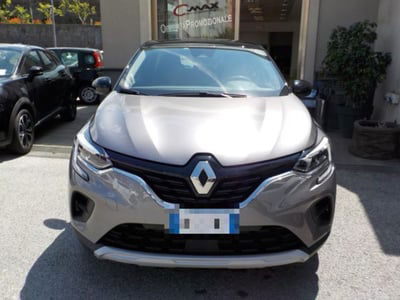 Renault Captur TCe 100 CV GPL Equilibre usata