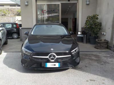 Mercedes-Benz Classe A 180 d Progressive Advanced Plus auto usata