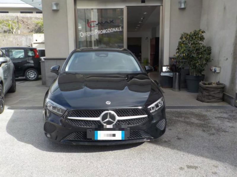 Mercedes-Benz Classe A 180 d Progressive Advanced Plus auto