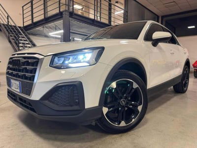Audi Q2 Q2 35 TFSI S tronic Admired Advanced usata