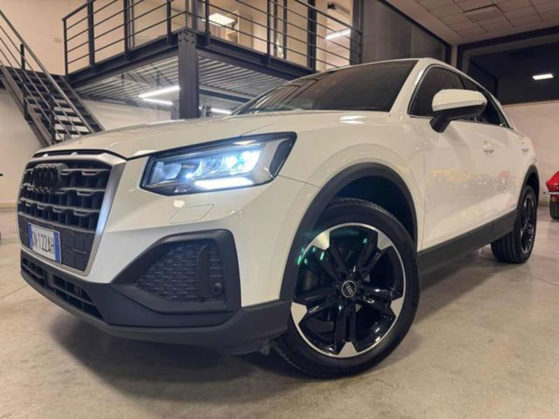 Audi Q2 Q2 35 TFSI S tronic Admired Advanced