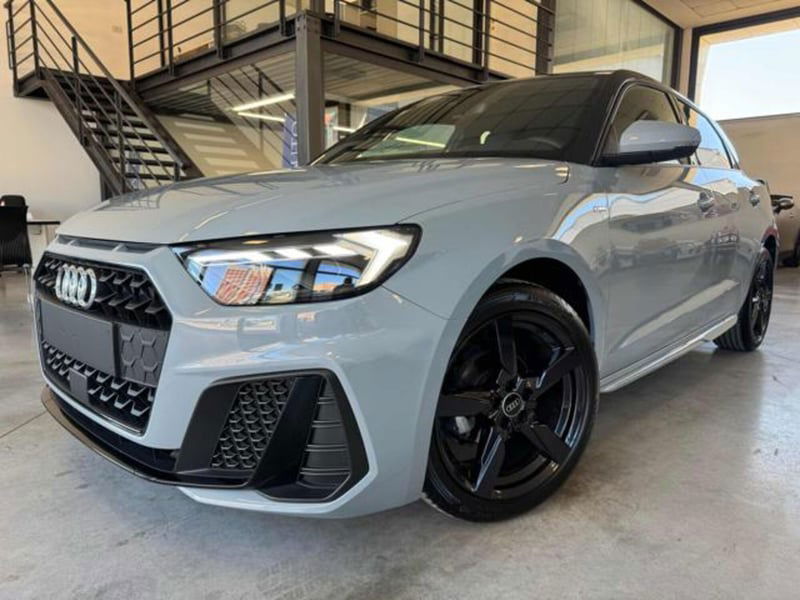 Audi A1 Sportback 25 TFSI S line edition