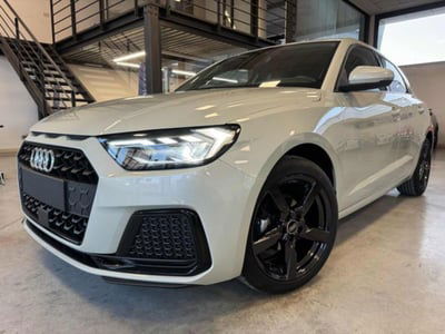Audi A1 Sportback 25 TFSI S tronic Admired Advanced usata