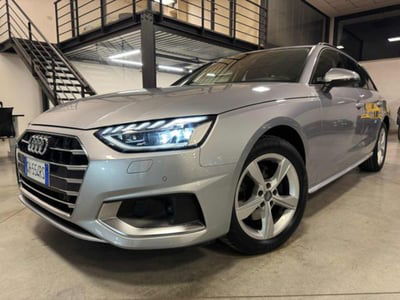 Audi A4 Avant 35 TDI/163 CV S tronic Business Advanced usata