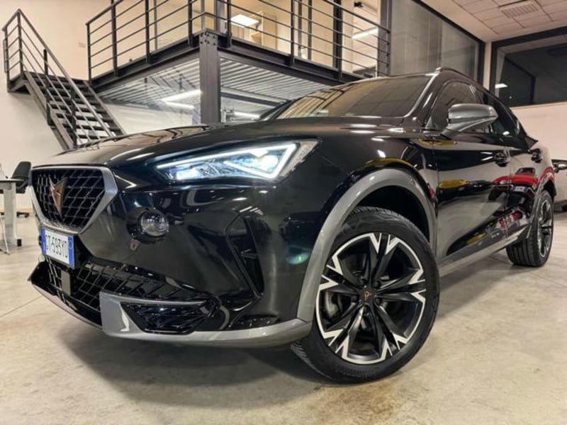 Cupra Formentor Formentor 1.5 TSI