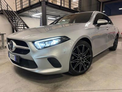 Mercedes-Benz Classe A Sedan 200 d 4p. Sport usata