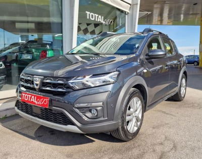 Dacia Sandero Stepway 1.0 TCe ECO-G Comfort usata