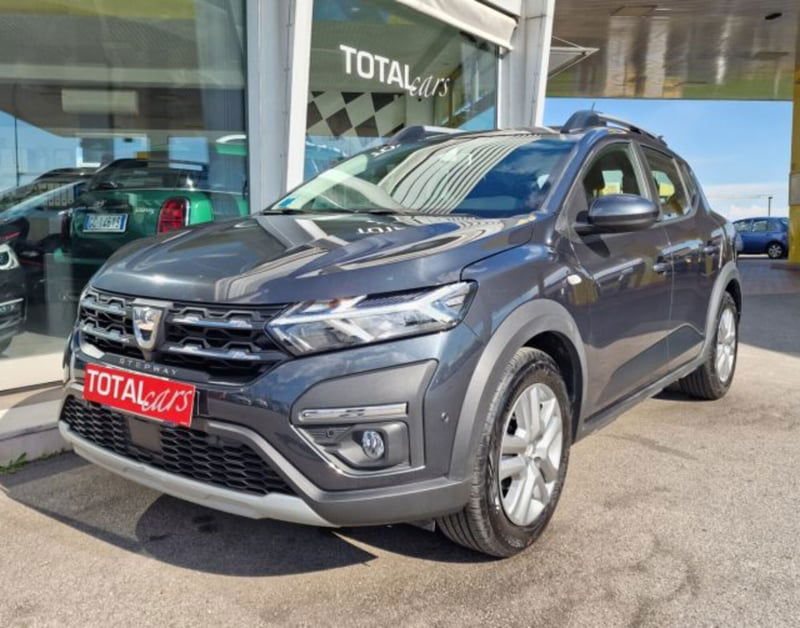 Dacia Sandero Stepway 1.0 TCe ECO-G Comfort