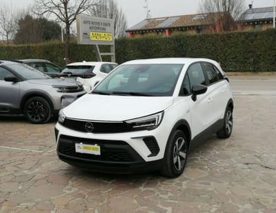 Opel Crossland 1.2 Turbo 12V 110 CV Start&Stop Edition usata
