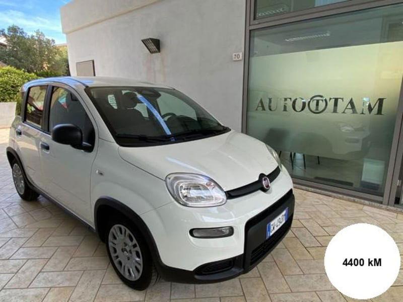 Fiat Panda 1.0 firefly hybrid s&s 70cv