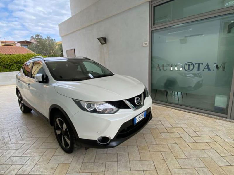 Nissan Qashqai 1.5 dCi N-Connecta