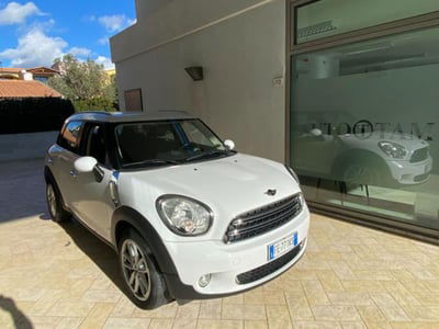 MINI Mini Countryman 1.6 One D Business Countryman usata