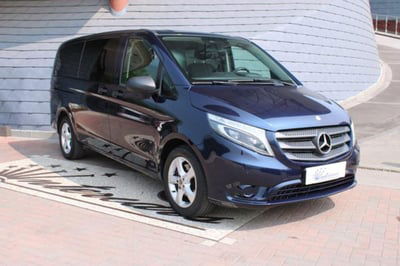 Mercedes-Benz Vito 2.2 119 BlueTEC PC-SL Tourer Pro Long usato