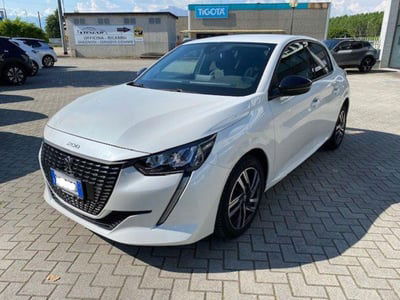 Peugeot 208 BlueHDi 100 Stop&Start 5 porte Allure usata