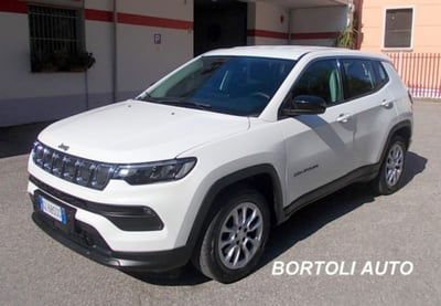 Jeep Compass 1.6 mjt S 2wd 130cv usata