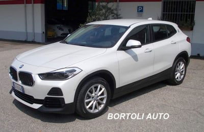 BMW X2 sDrive18d Business-X usata