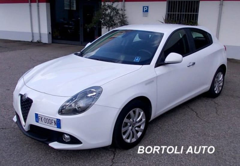 Alfa Romeo Giulietta 1.6 JTDm Super 120cv
