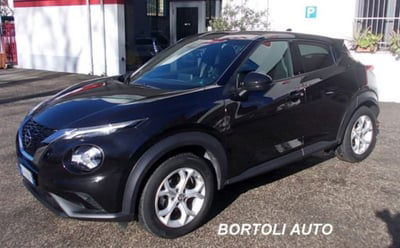 Nissan Juke 1.0 DIG-T 117 CV N-Connecta usata