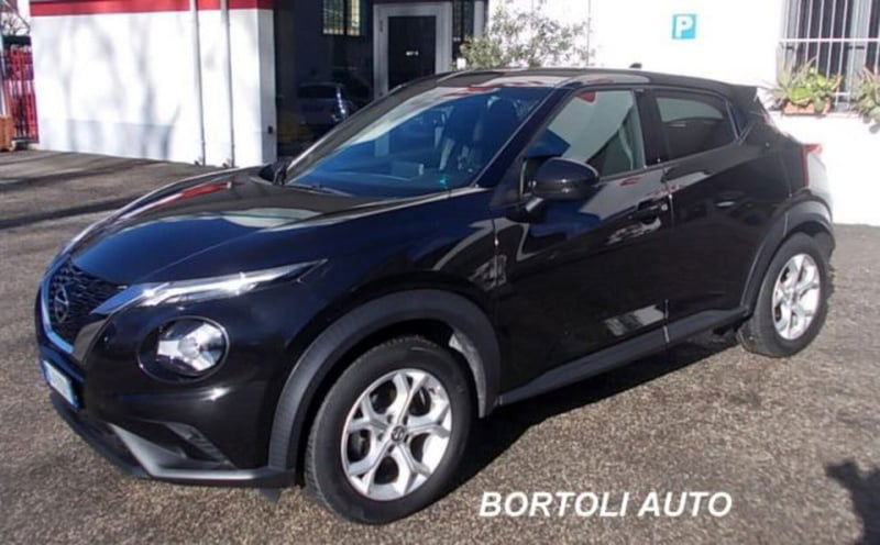 Nissan Juke 1.0 DIG-T 117 CV N-Connecta
