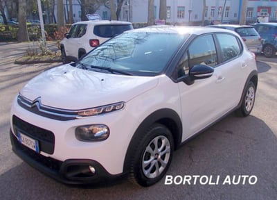 Citroen C3 1.2 puretech You s&s 83cv neopatentati usata