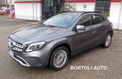 Mercedes-Benz GLA SUV 200 d Business usata