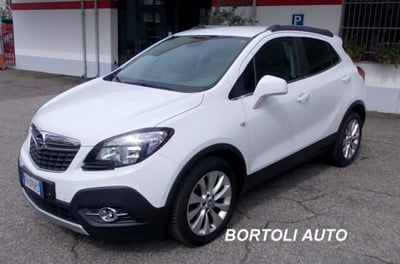 Opel Mokka 1.6 CDTI Ecotec 136CV 4x2 Start&Stop Cosmo b-Color usata