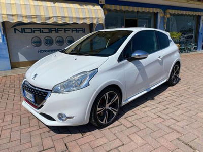 Peugeot 208 THP 200 CV 3 porte GTi usata