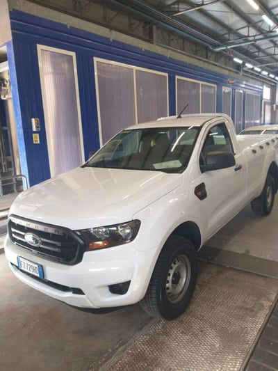 Ford Ranger Pick-up Ranger 2.0 ECOBLUE S/Chassis CAB XL 2 posti usato