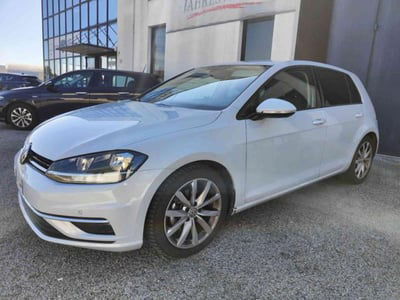 Volkswagen Golf 2.0 TDI 5p. 4MOTION Highline BlueMotion Technology usata