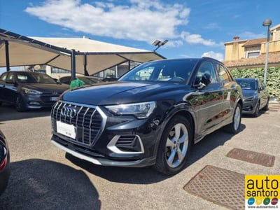 Audi Q3 35 TDI quattro Business Advanced usata