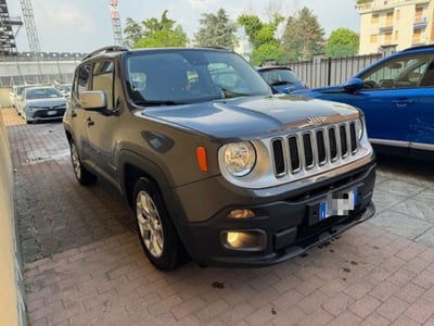 Jeep Renegade 1.6 Mjt 120 CV Limited usata