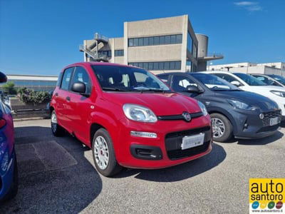 Fiat Panda 0.9 TwinAir Turbo Natural Power Easy usata