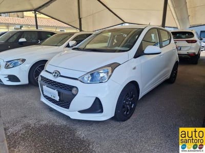 Hyundai i10 1.0 MPI Econext Advanced usata