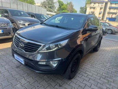 Kia Sportage 1.7 CRDI VGT 2WD Class usata